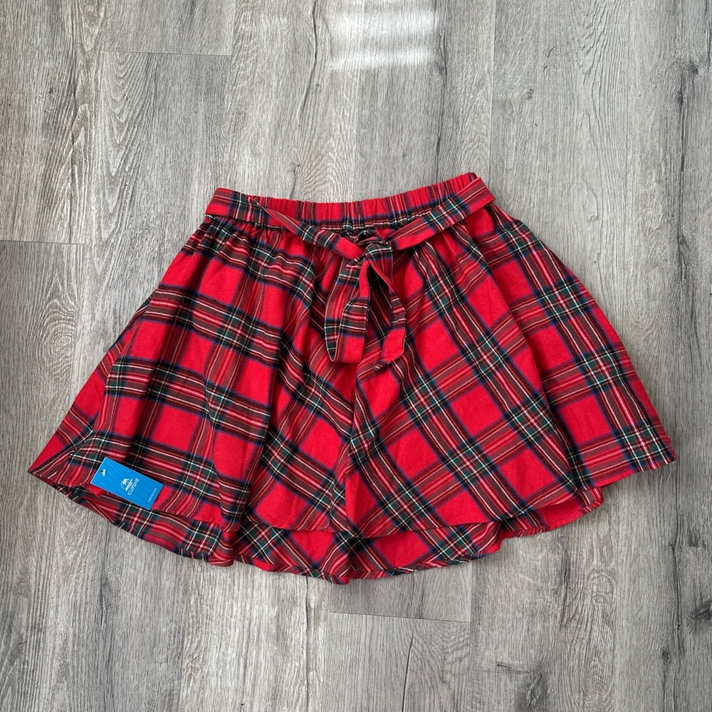 Cupshe Size L Holiday Skirt